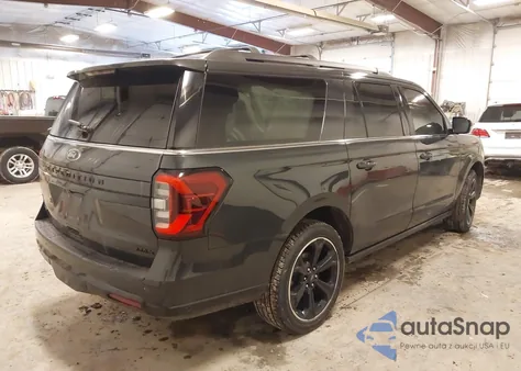 2022 Ford Expedition Limited Max из США, поврежденный, VIN 1FMJK2AT5NEA07275